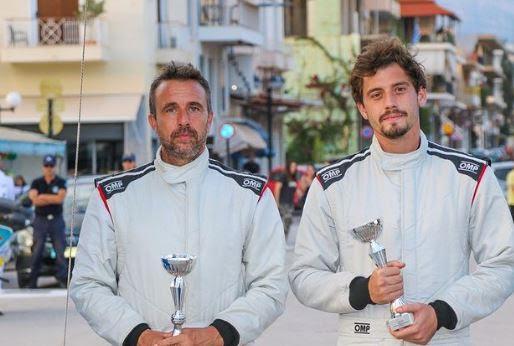 Σασμός : Ηθοποιός της σειράς Πρωταθλητής σε αγώνες ράλλυ – Το μήνυμα του.