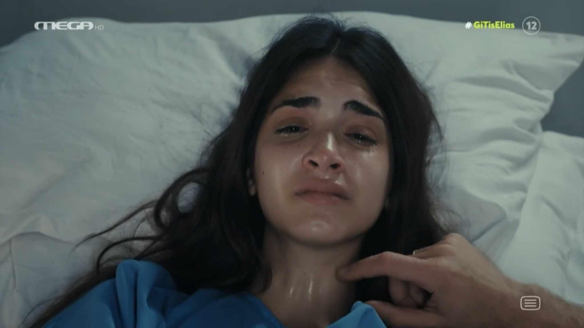 Η Γη της Ελιάς-Μαρίνα-