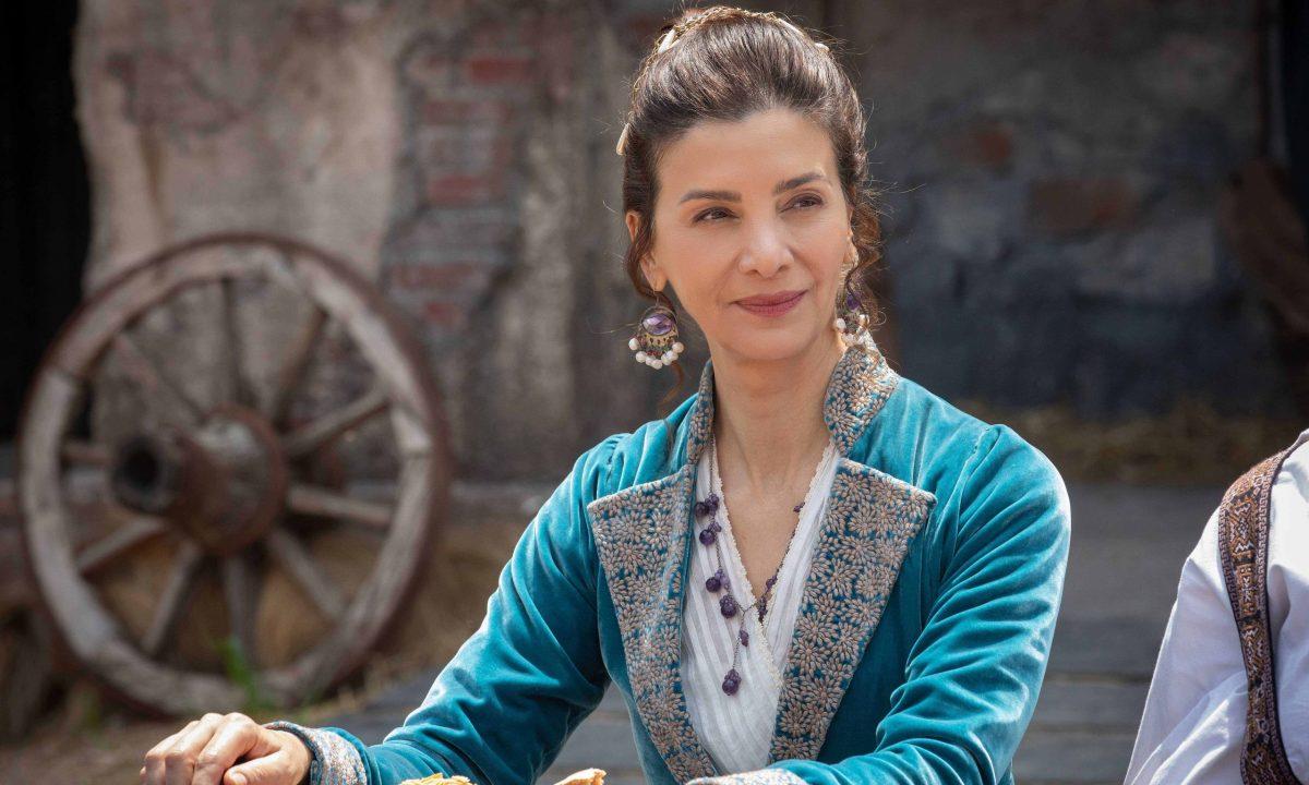 Η Μάγισσα-Δαμιανή- Η Μάγισσα-Δαμιανή-