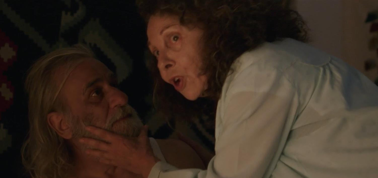 Η Παραλία: Η μυστήρια ανησυχία της Νικολίνας για τον Δημητρό