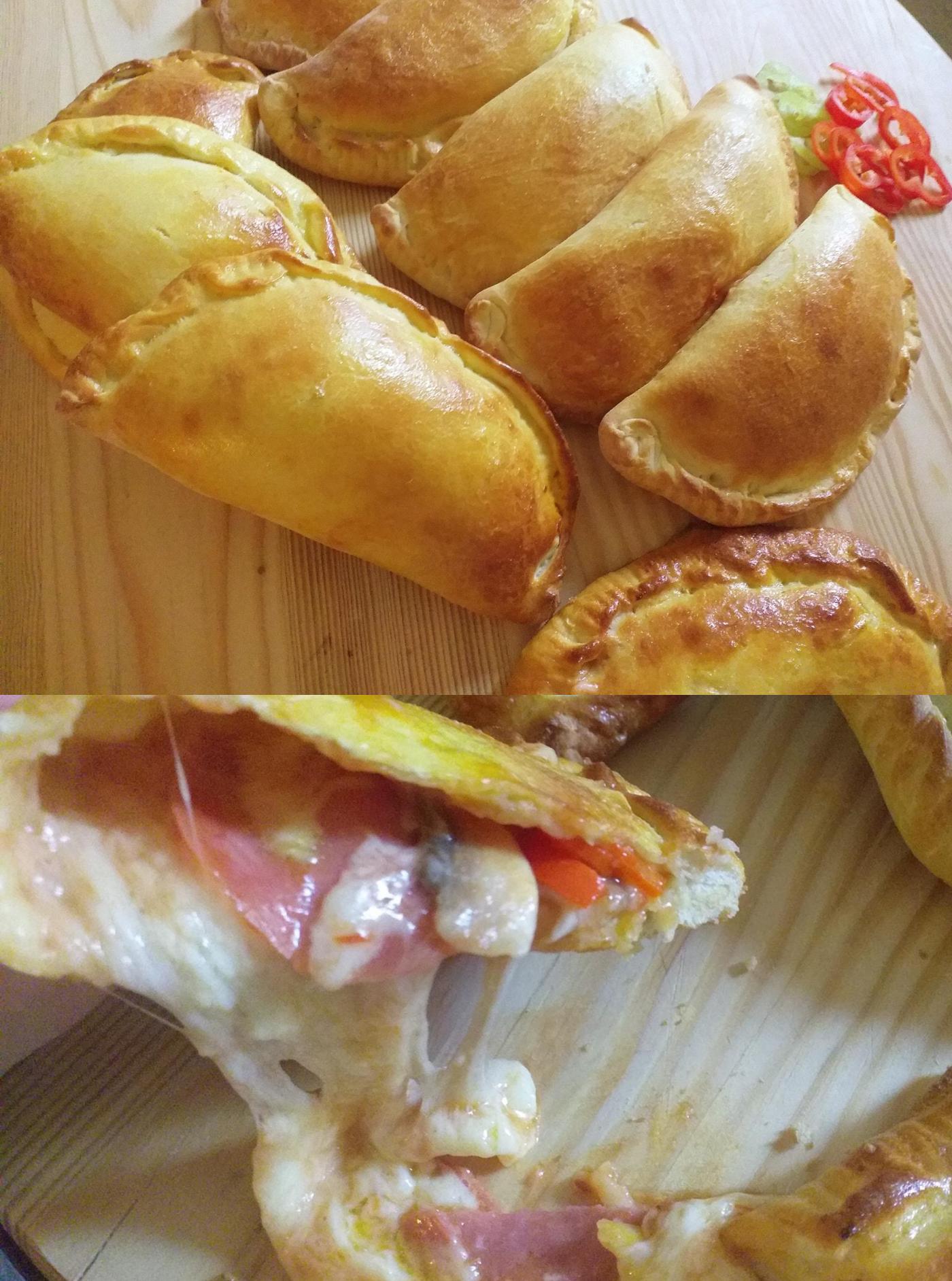 Καλτσόνε πίτσας