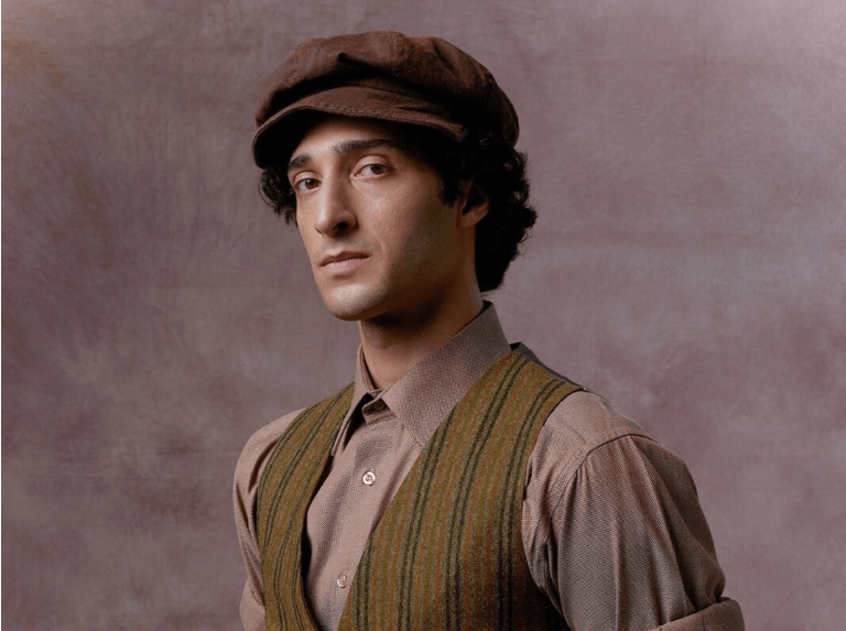 Το προξενιό της Ιουλίας: Οι χαρακτήρες της σειράς