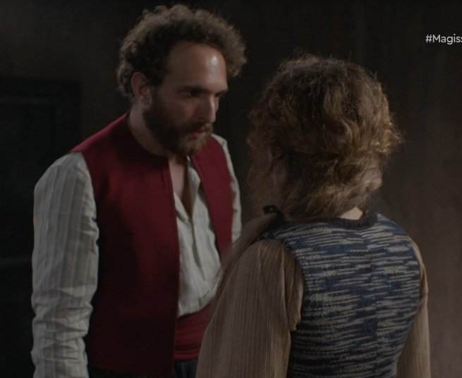 Η Μάγισσα-Μάρκος-Θεοφανώ- Η Μάγισσα-Μάρκος-Θεοφανώ-