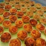 αλμυρά-muffins-με-κολοκύθι-και-γεύση πίτσα-συνταγή-