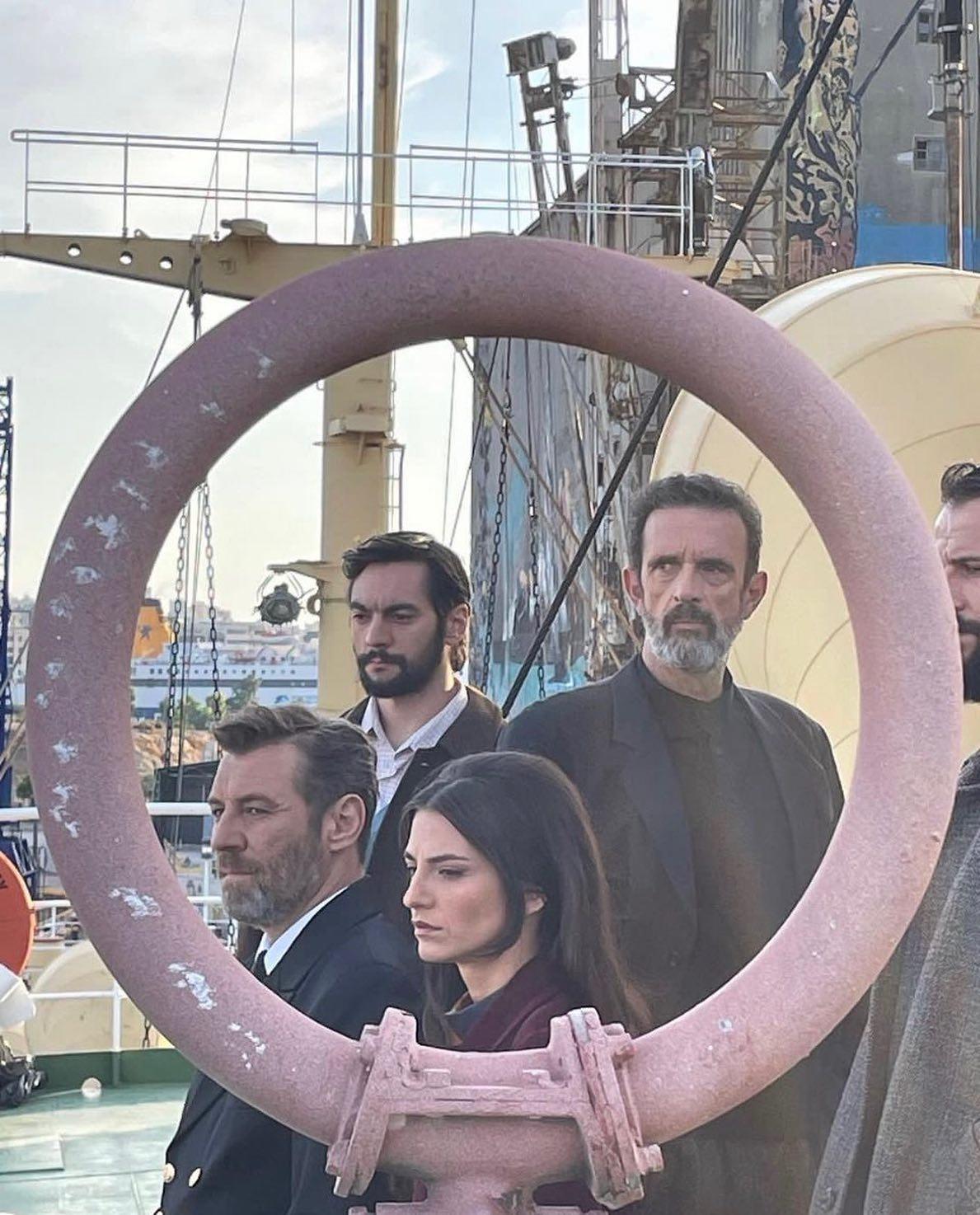 Έκτορας Λιάτσος: Γνωστή ηθοποιός η μητέρα του που είχε πρωταγωνιστήσει στο Εκείνες και εγώ