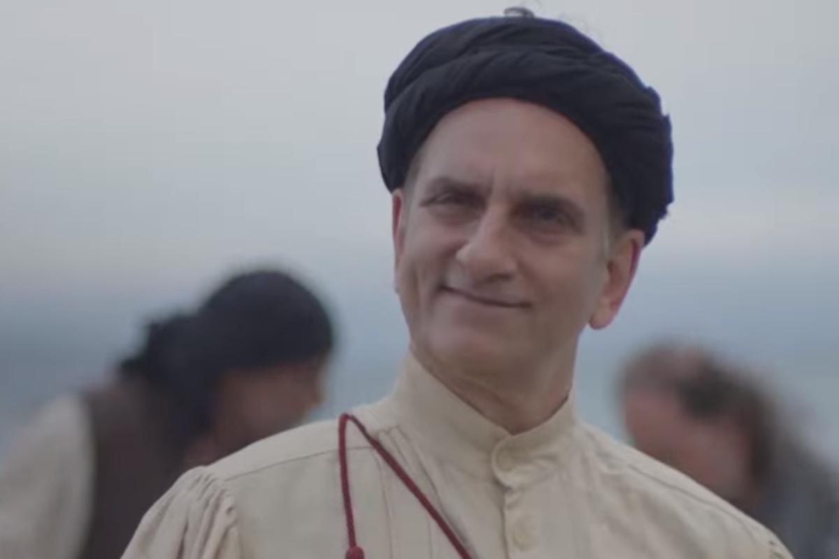 Η Μάγισσα: Ο έρωτας χτυπά την πόρτα του Καννέλου