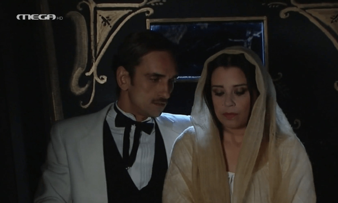 Όταν η Καλλιόπη του Σασμού ήταν παντρεμένη με τον Κανέλλο από την Μάγισσα