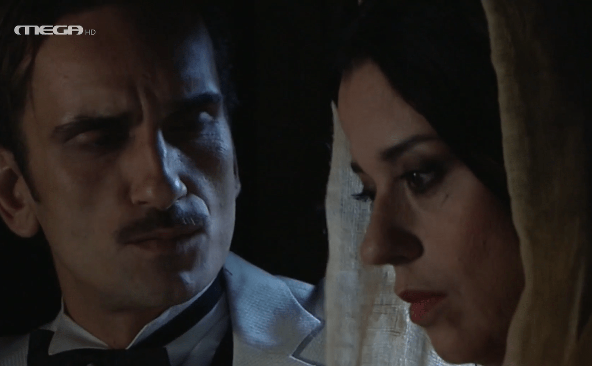 Όταν η Καλλιόπη του Σασμού ήταν παντρεμένη με τον Κανέλλο από την Μάγισσα