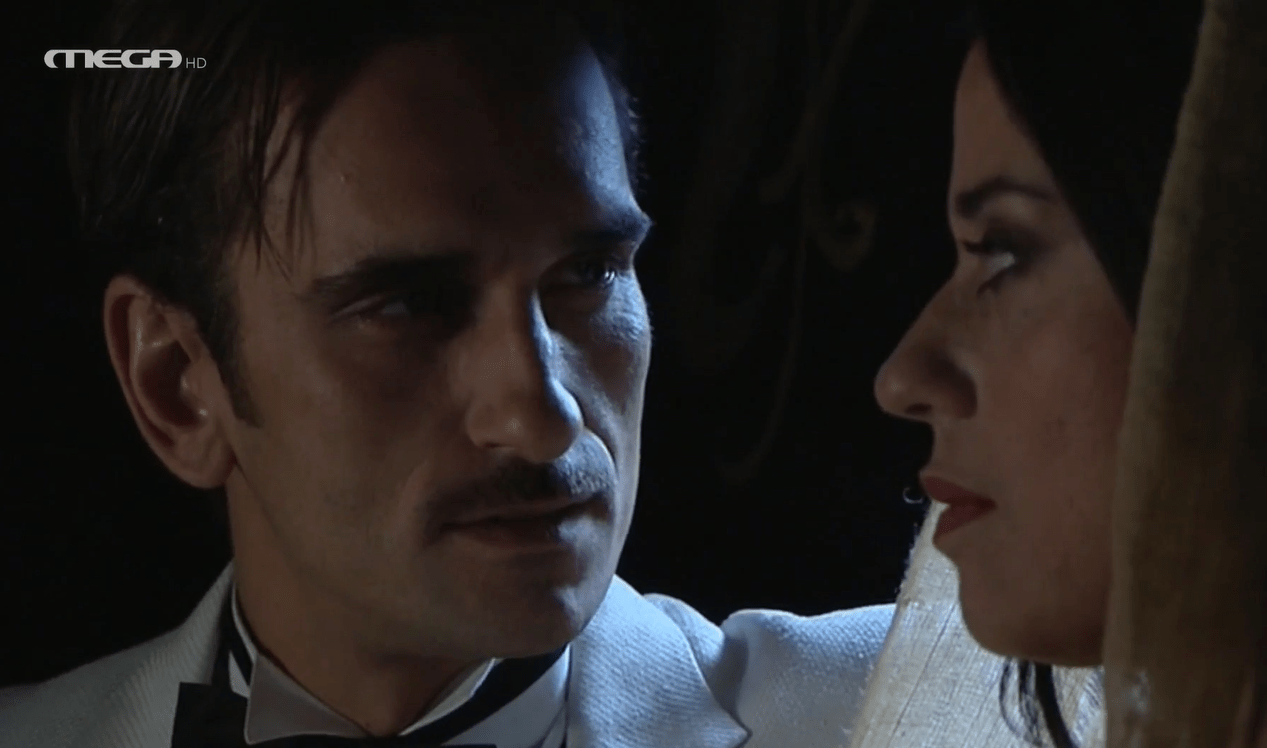 Όταν η Καλλιόπη του Σασμού ήταν παντρεμένη με τον Κανέλλο από την Μάγισσα