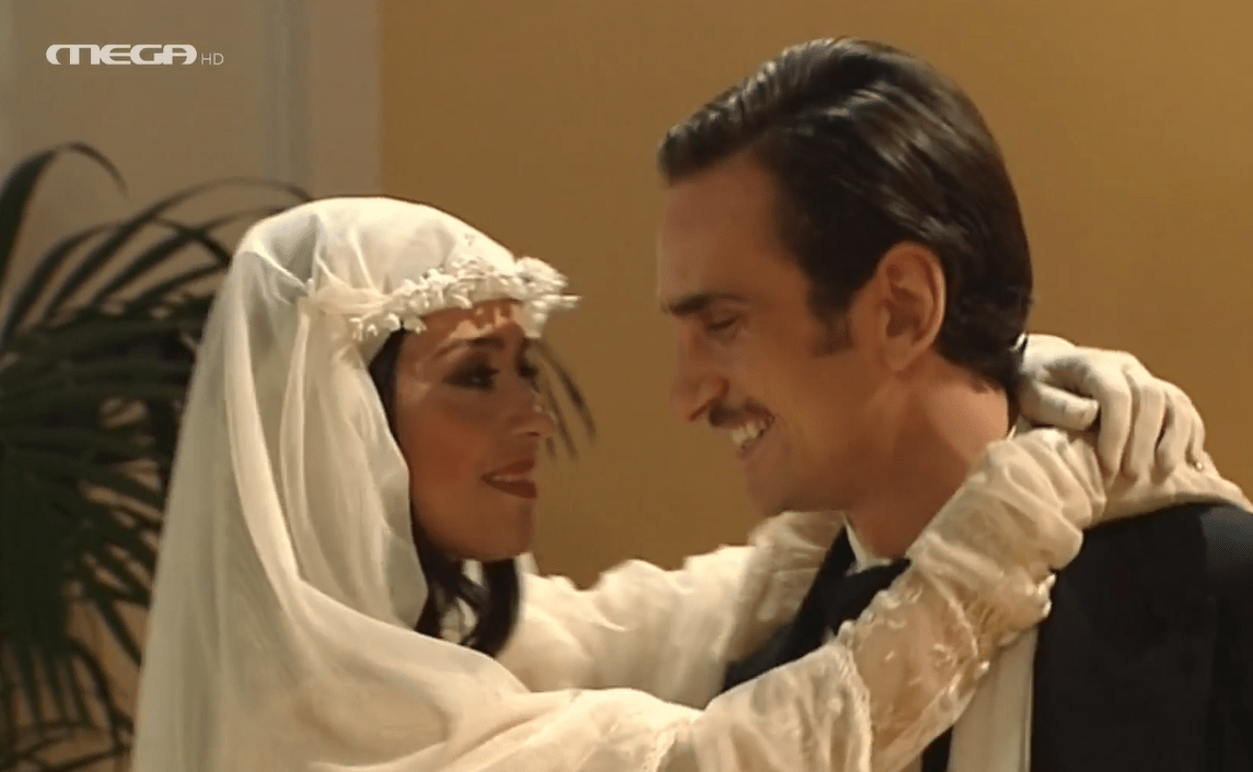 Όταν η Καλλιόπη του Σασμού ήταν παντρεμένη με τον Κανέλλο από την Μάγισσα