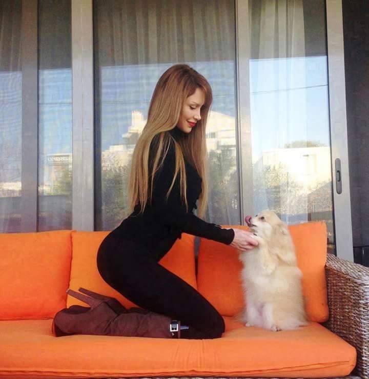 Πετρούλα Κωστίδου: Δείτε πώς είναι σήμερα το κ0ρίτσι του καιρού