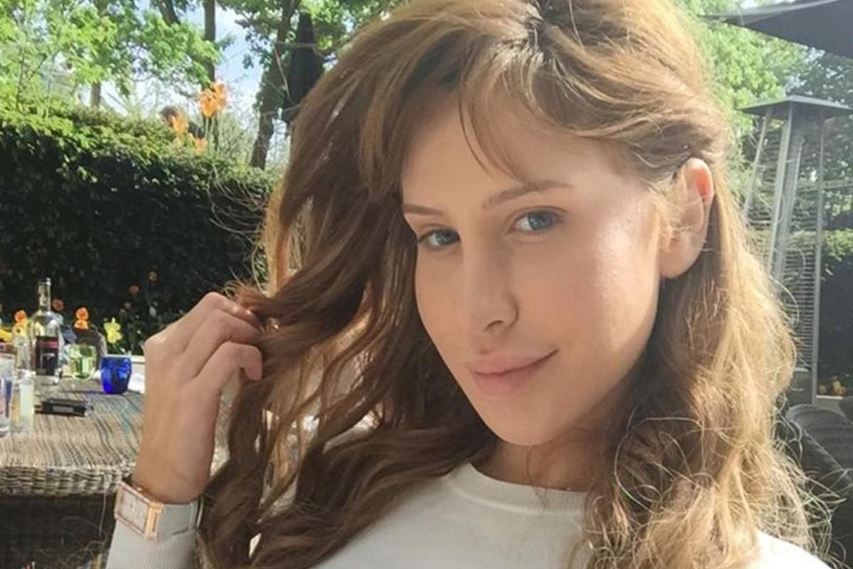 Πετρούλα Κωστίδου: Δείτε πώς είναι σήμερα το κ0ρίτσι του καιρού