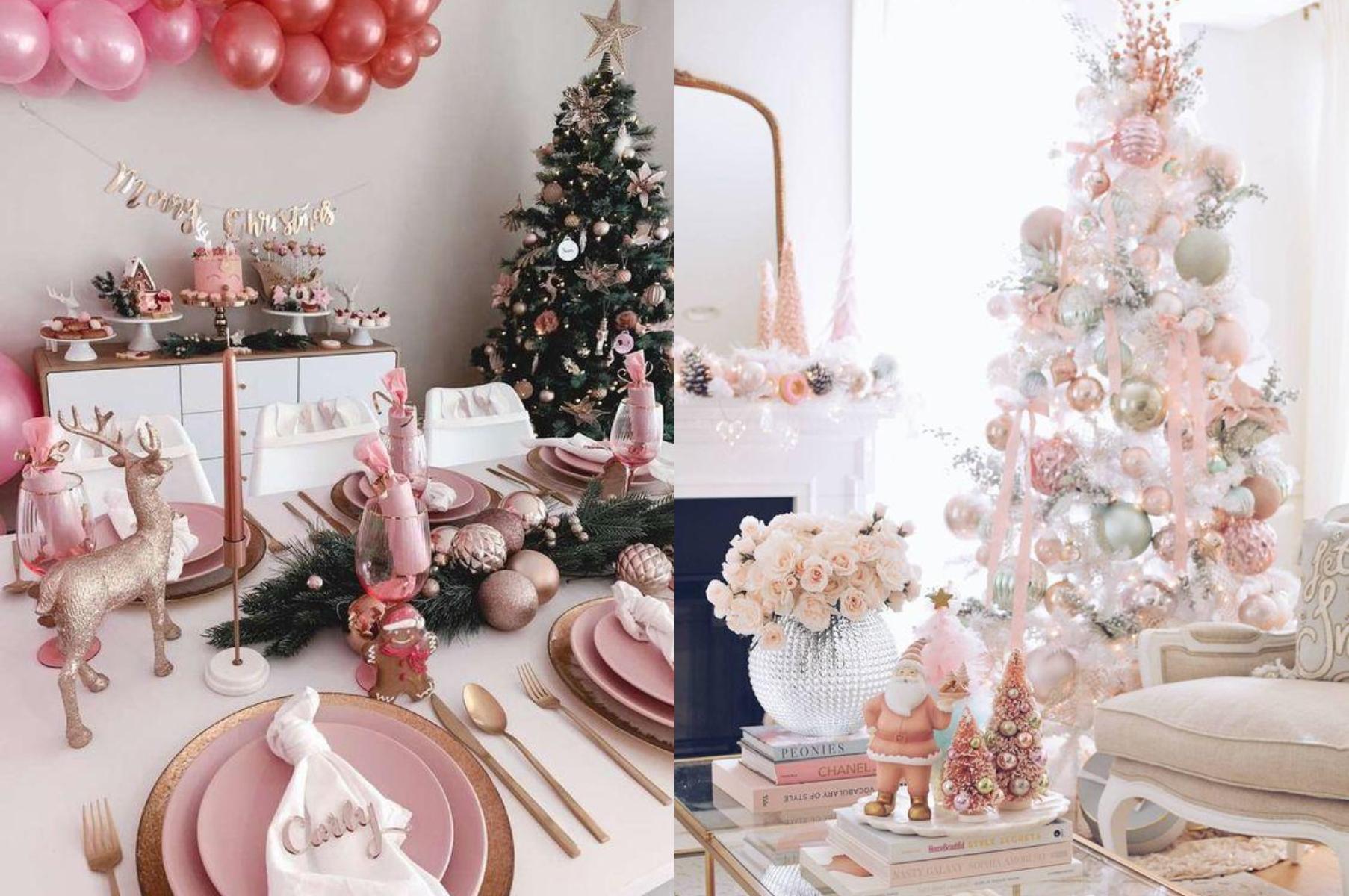 Χριστούγεννα 2023 – 2024: Οι τάσεις στη Χριστουγεννιάτικη διακόσμηση – Χρώματα και ιδέες