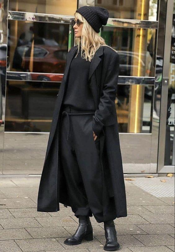 Άνετο Παλτό : Φόρεσε το όπως η Έμιλυ Κολιανδρή απο την Ηλέκτρα