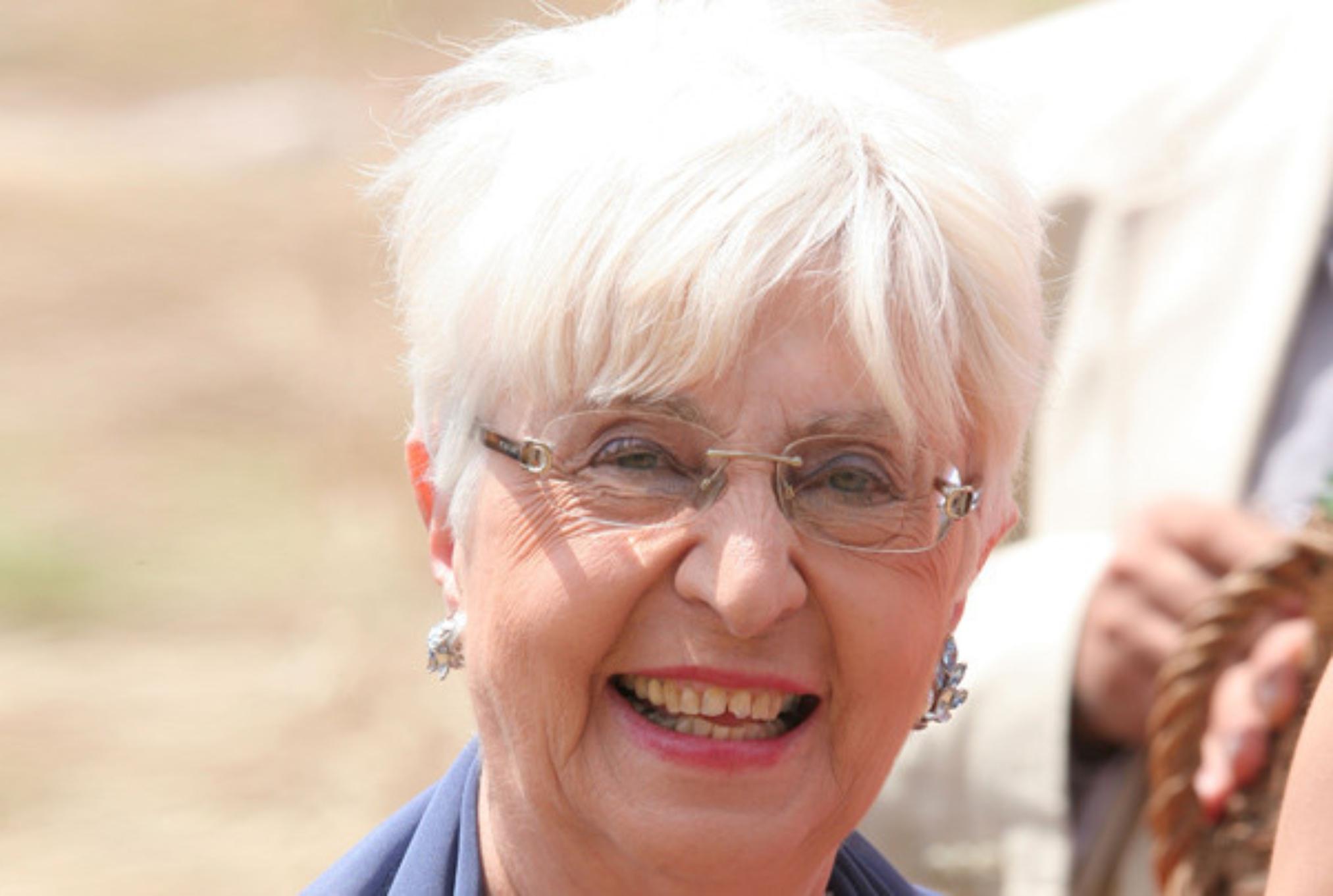 Έφη Παπαθεοδώρου: Δύσκολες ώρες για την Θεοπούλα