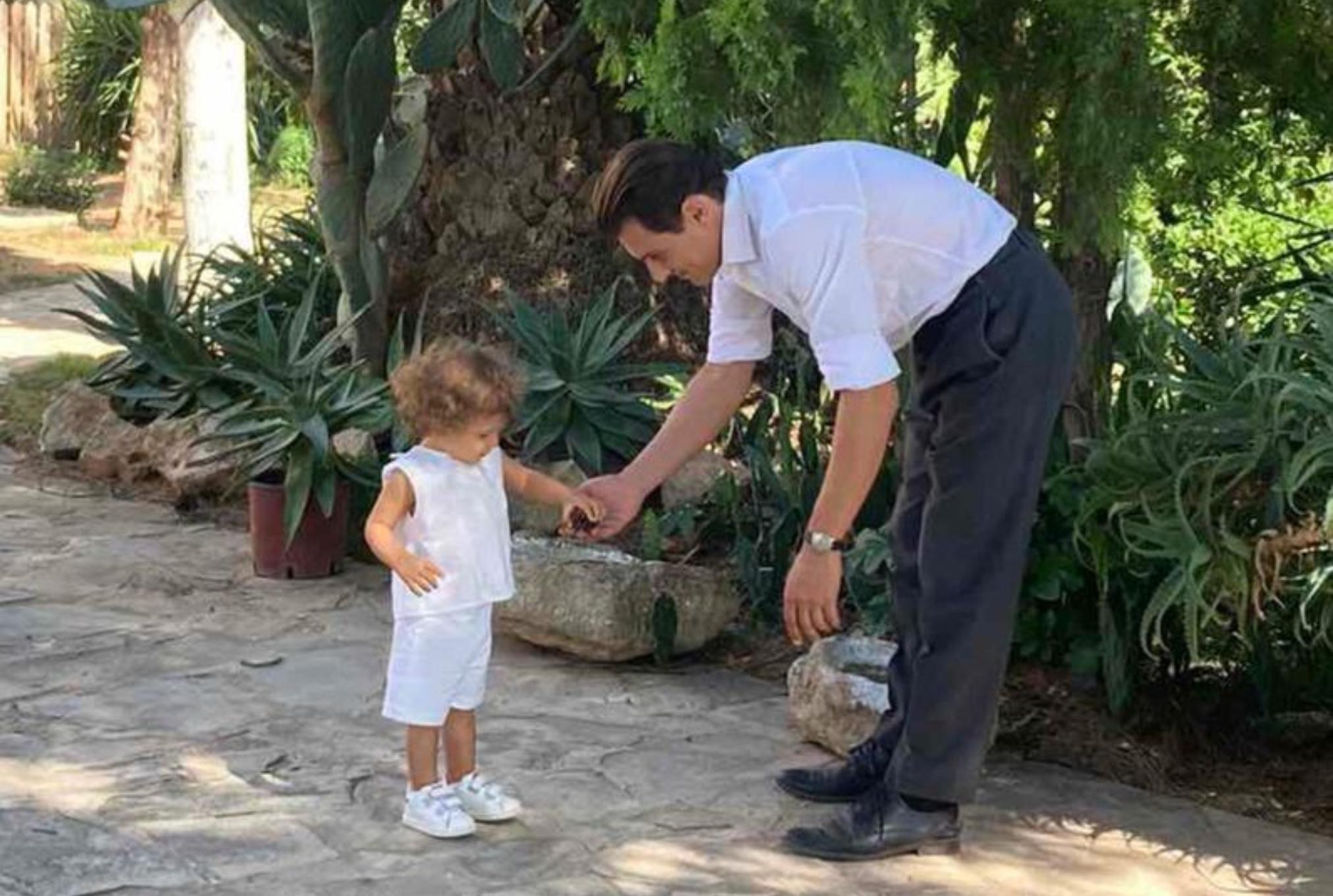 Έρωτας Φυγάς: Ο Μάρκος απαγάγει τον Γιωργάκη