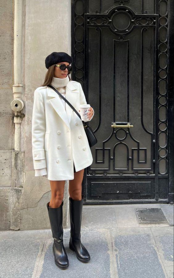 Φθινόπωρο 2023: 19 ιδέες για ντύσιμο με γαλότσες