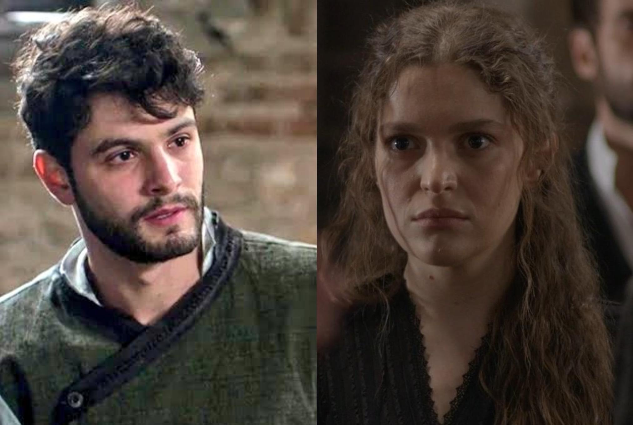 Η Μάγισσα: Ο Τζανής παντρεύεται και η Μεταξία τον εκδικείται