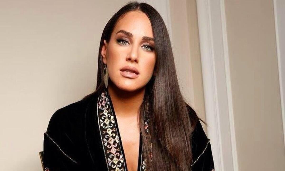 Μαλού Κυριακοπούλου: Η σπάνια φωτό με τον Κουβανό σύντροφό της και τον  5χρονο γιο τους Ρικάρντο