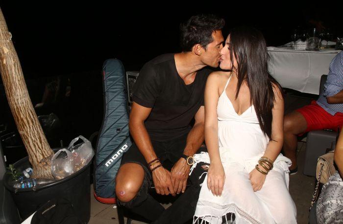 Μαλού Κυριακοπούλου: Η σπάνια φωτό με τον Κουβανό σύντροφό της και τον 5χρονο γιος τους Ρικάρντο