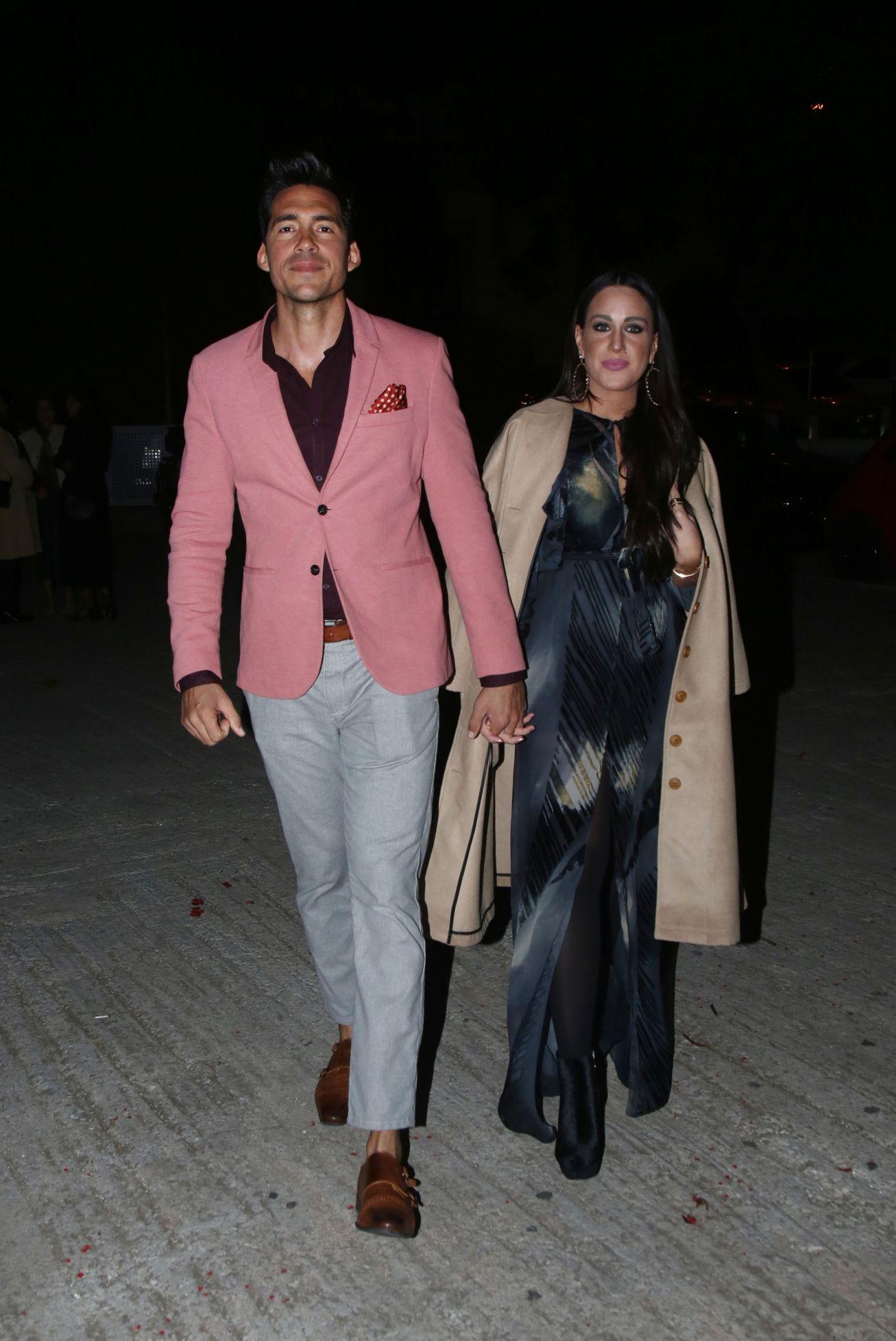 Μαλού Κυριακοπούλου: Η σπάνια φωτό με τον Κουβανό σύντροφό της και τον 5χρονο γιος τους Ρικάρντο