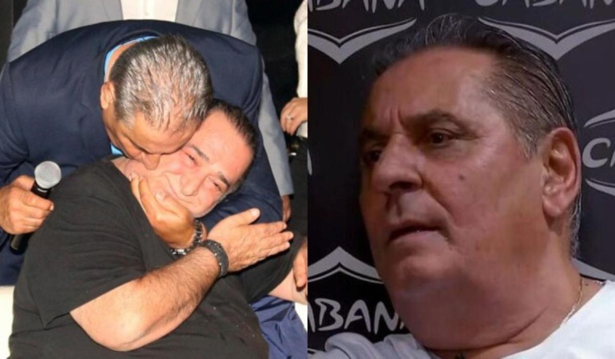 Ζαφείρης Μελάς για Βασίλη Καρρά: «Μίλησα μαζί του –  Είναι δύσκολα τα πράγματα» (βίντεο)