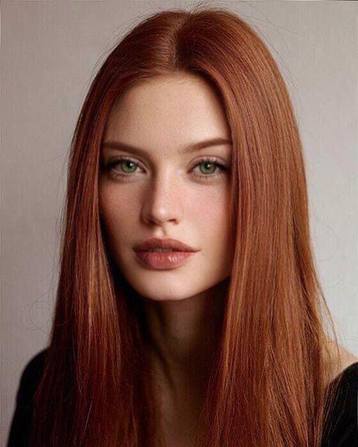 Ginger χρώμα στα μαλλιά : Η Δήμητρα Κολλά απο τη Μάγισσα το υποστηρίζει απόλυτα και εμείς σου το προτείνουμε