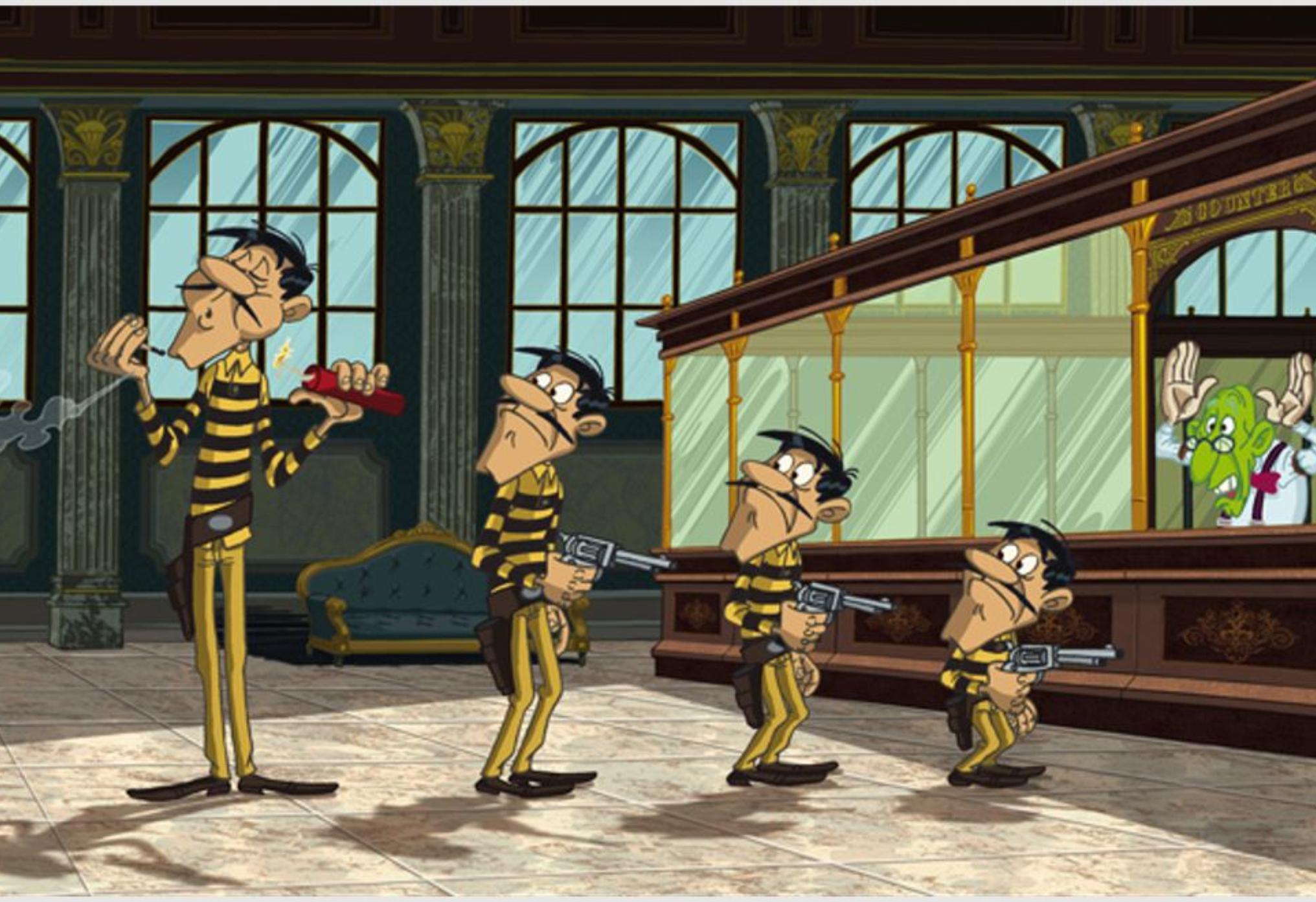 Αδελφοί Ντάλτον: Η αληθινή ιστορία της περιβόητης οικογένειας ληστών