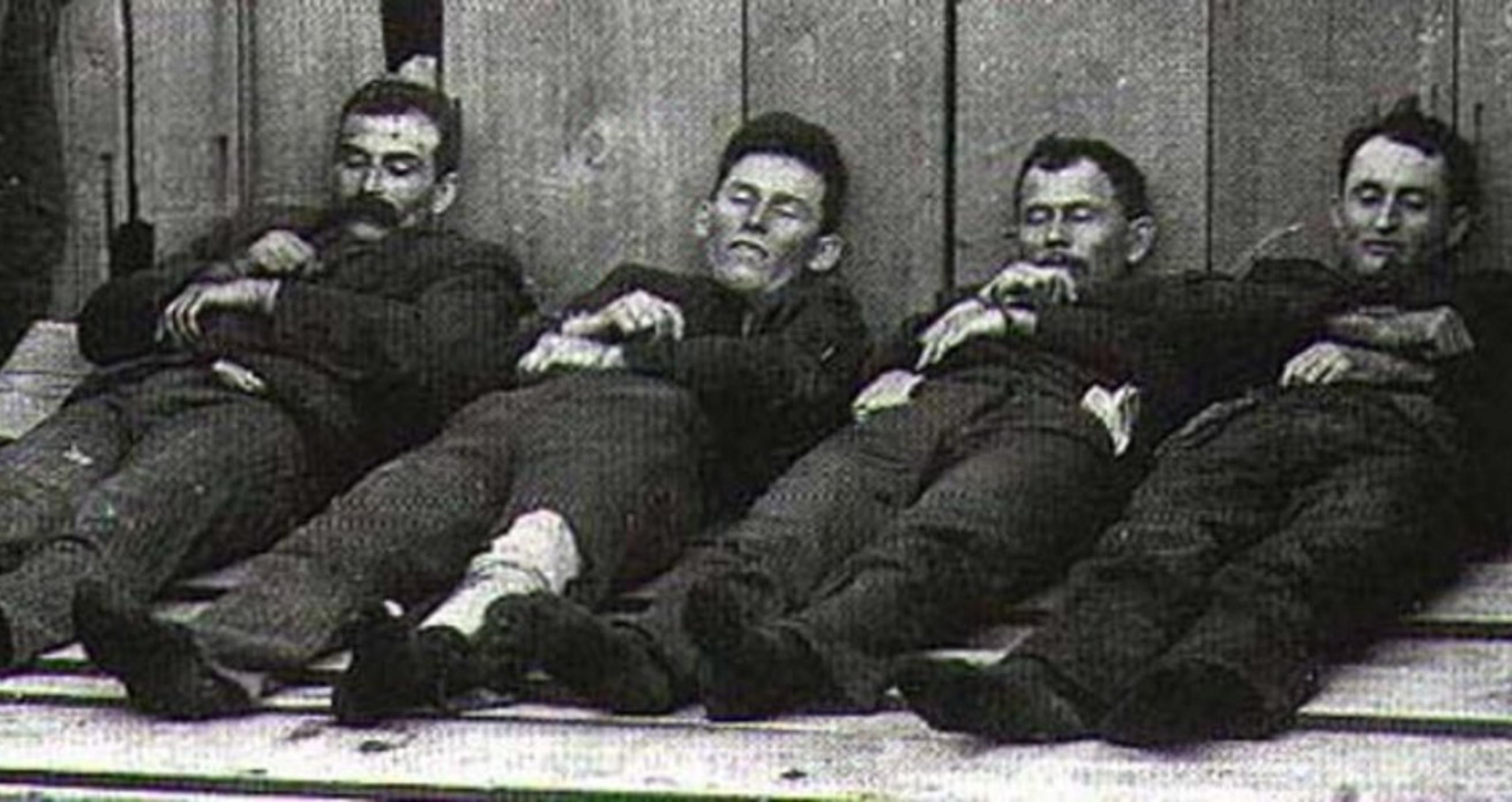 Αδελφοί Ντάλτον: Η αληθινή ιστορία της περιβόητης οικογένειας ληστών