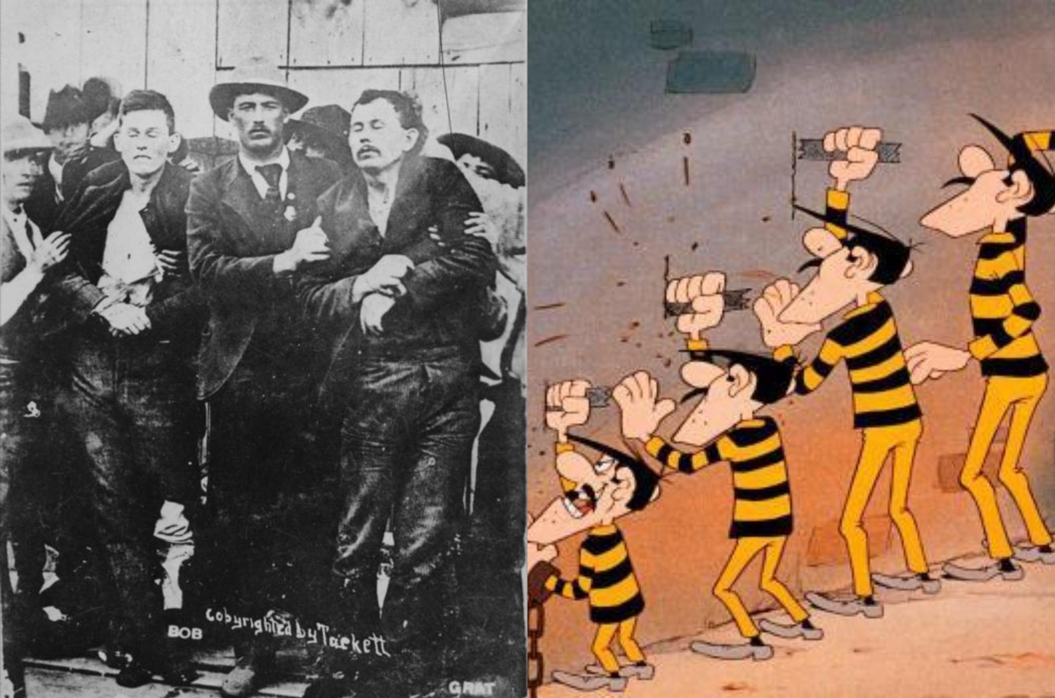 Αδελφοί Ντάλτον: Η αληθινή ιστορία της περιβόητης οικογένειας ληστών