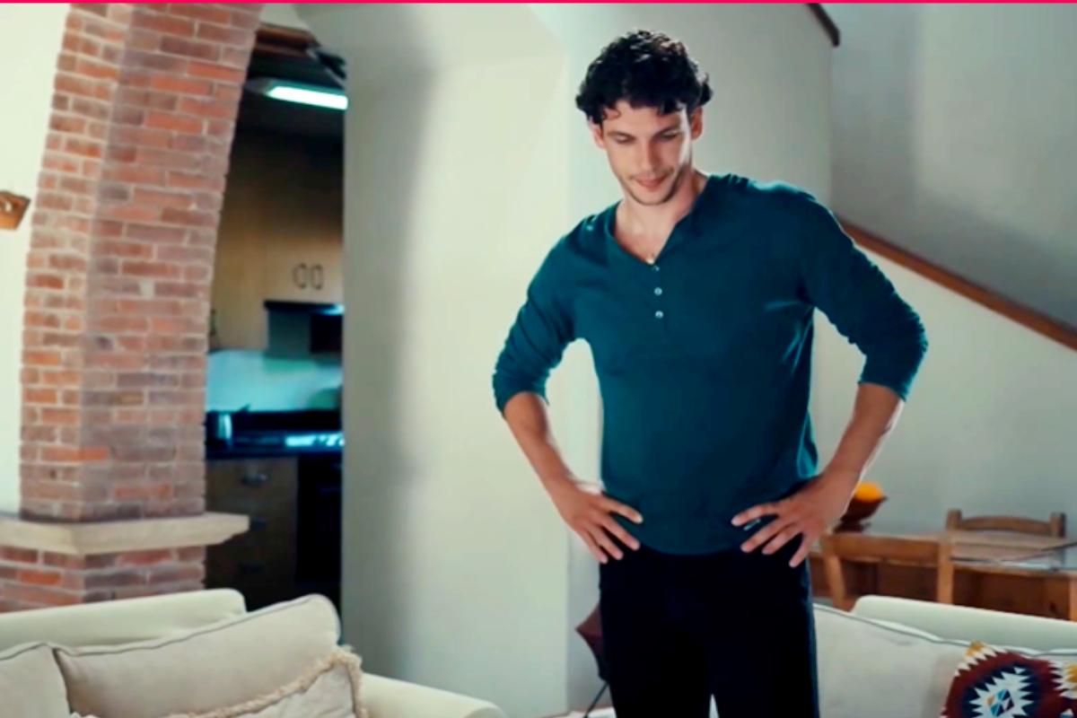 Η Γη της Ελιάς: Η Μαρίνα μετανιώνει και επιστρέφει στην αγκαλιά του Μάνου