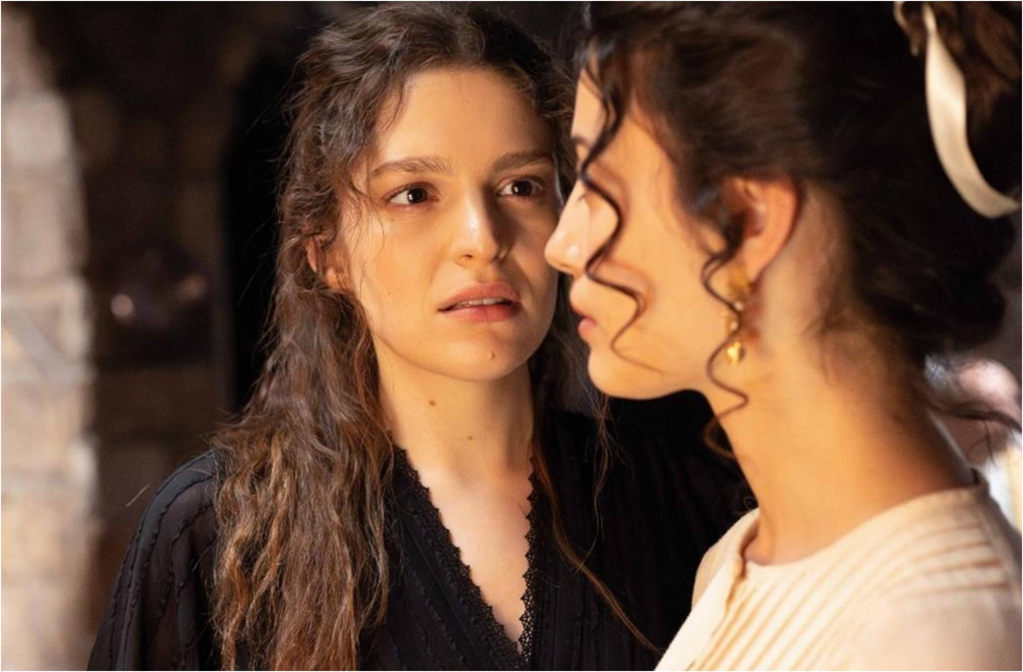 Η Μάγισσα: Μιχαήλ – Σπήλιος μονομαχούν μέχρι ο ένας από τους δύο να πέσει νεκρός