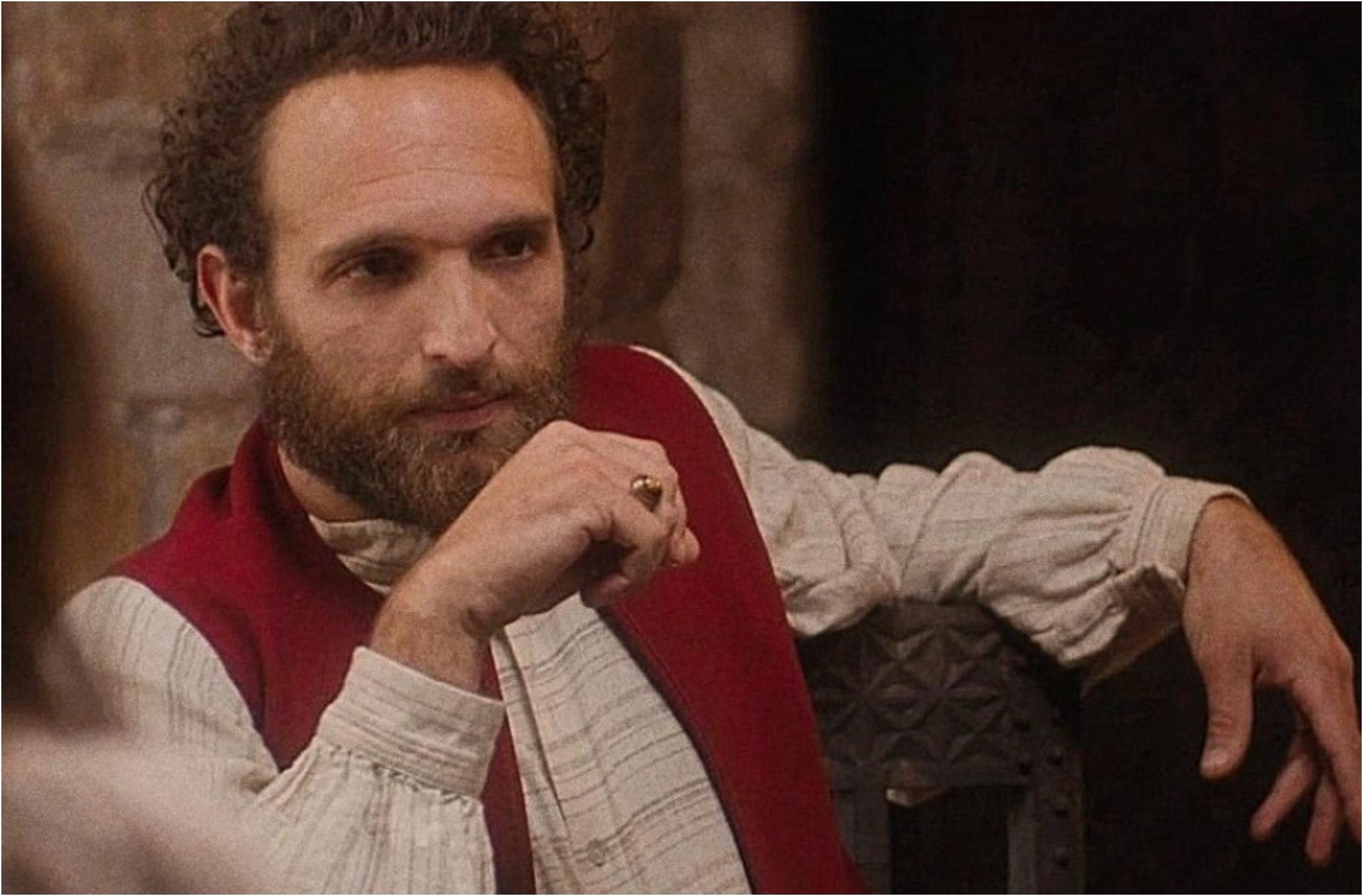 Η Μάγισσα: Ο Μάρκος ξεγράφει τη μητέρα του