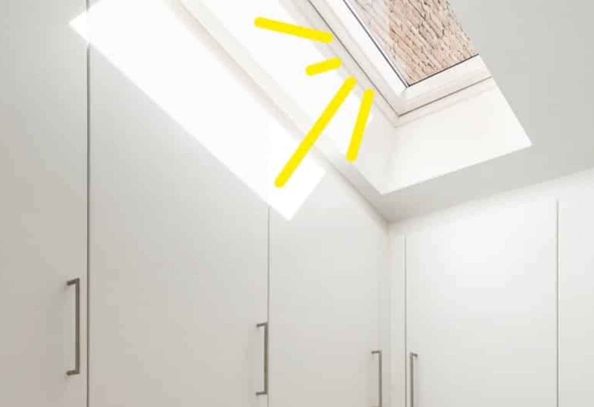 Μούχλα και υγρασία στην ντουλάπα και στον τοίχο πίσω από αυτή: Δείτε πως να απαλλαγείτε οριστικά