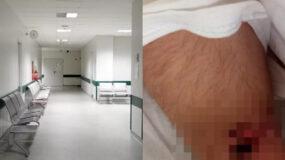 Πατέρας καταγγέλλει ιδιωτικό θεραπευτήριο για τον βασανισμό του ΑμεΑ παιδιού του  – «Ήταν ετοιμοθάνατο σε ένα φορείο»