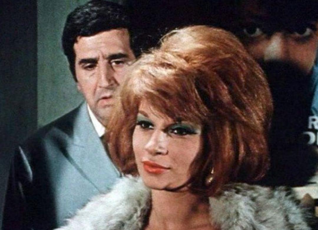 Το Μπέμπη Κούλα σας λέει κατι : Η ηθοποιός που μεσουράνησε στη μεγάλη οθόνη στις δεκαετίες του πενήντα και του 60΄ και ερωτεύτηκε παράφορα ο Σακελλάριος