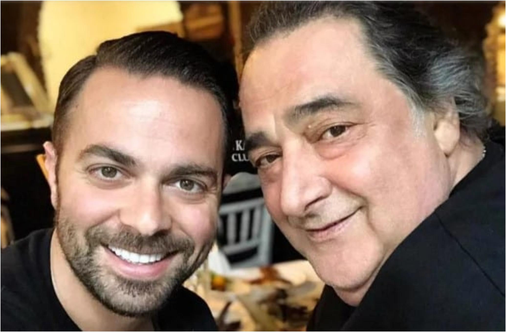 Βασίλης Καρράς: Δύσκολες ώρες για τον τραγουδιστή – Ξανά στο νοσοκομείο