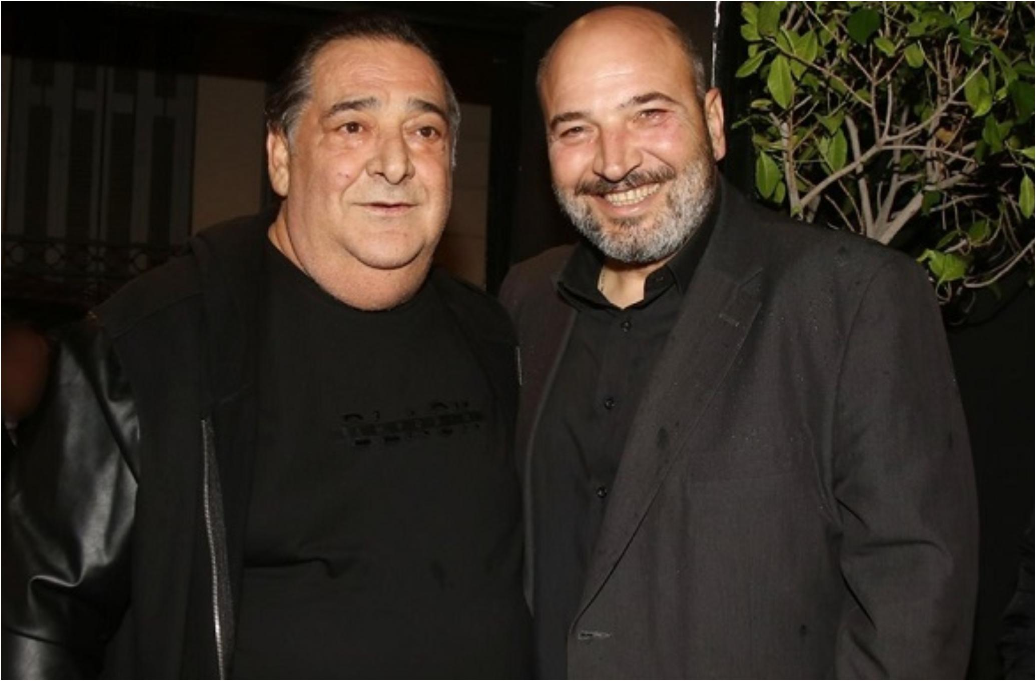 Βασίλης Καρράς: Δύσκολες ώρες για τον τραγουδιστή – Ξανά στο νοσοκομείο