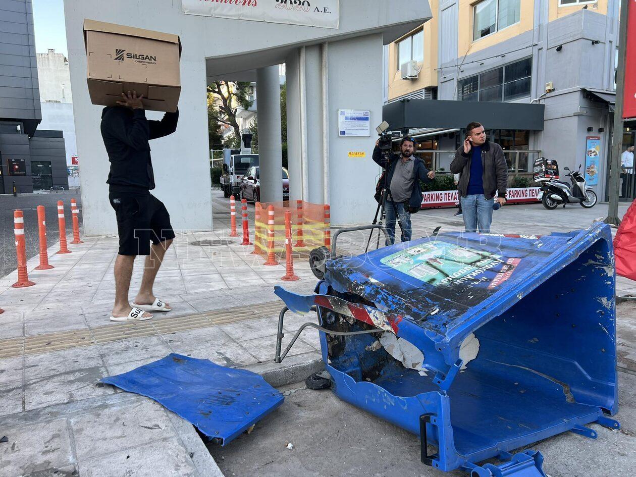 Αγία Παρασκευή: Νεκρή η 70χρονη που παρασύρθηκε από αυτοκίνητο