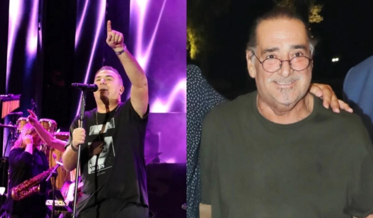 Αντώνης Ρέμος : Η συγκινητική αφιέρωση του στον Βασίλη Καρρά