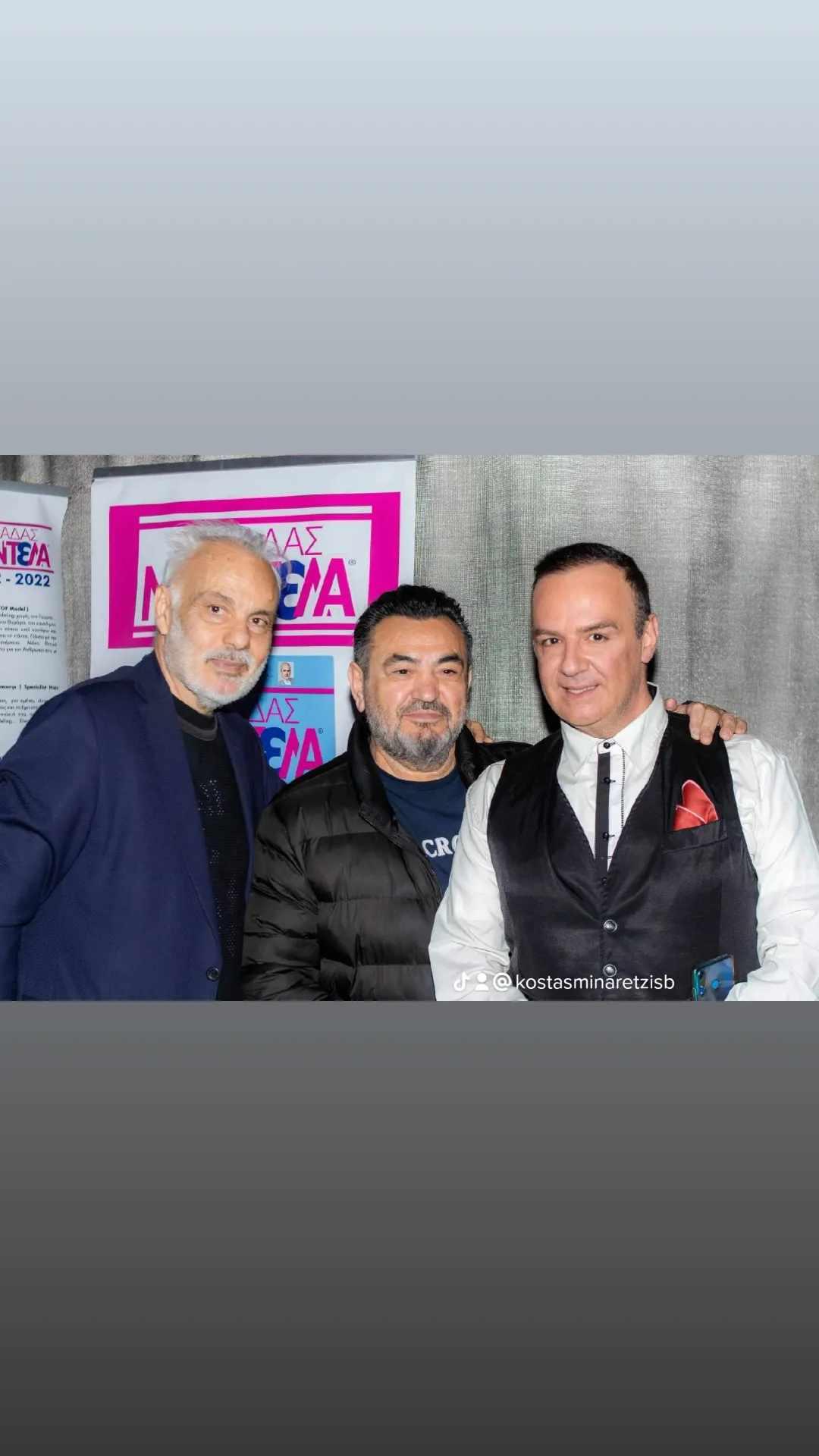 Έφυγε απο την ζωή ο Κυριάκος Κυρανόπουλος