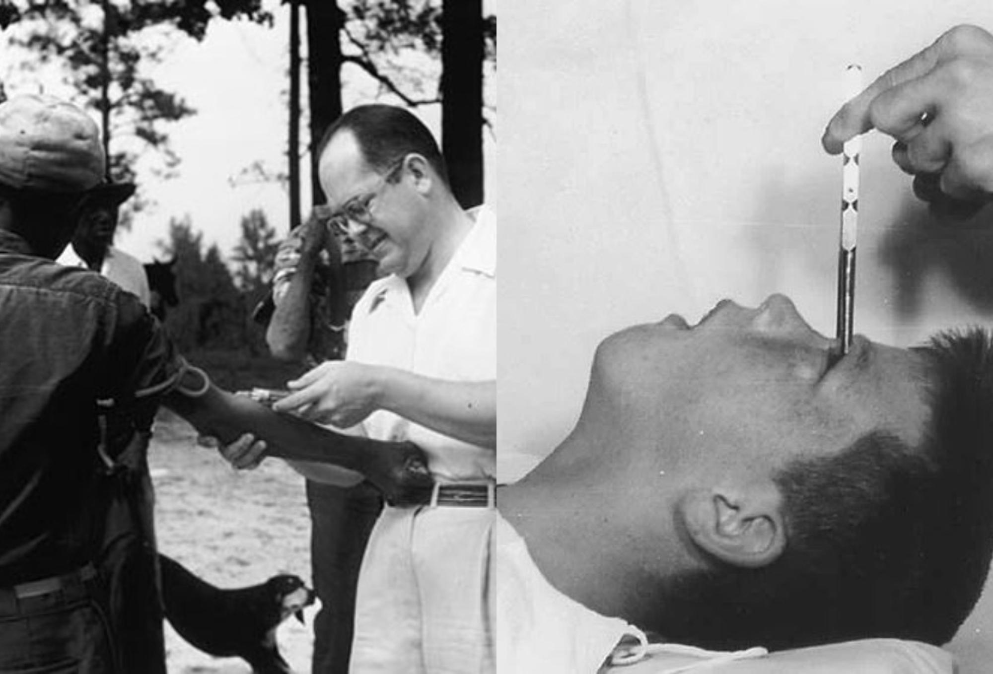 Η σκοτεινή πλευρά τις επιστήμης: Απάνθρωπα τερατώδη πειράματα που έμειναν στην ιστορία και ξεπερνούν κάθε λογική 