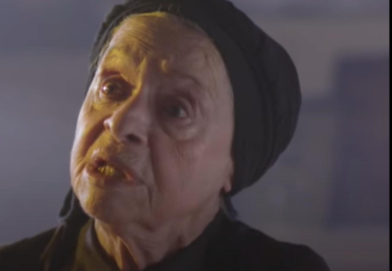 Σασμός: Η γιαγιά Ειρήνη θα ξεγελάσει ξανά τον χάρο