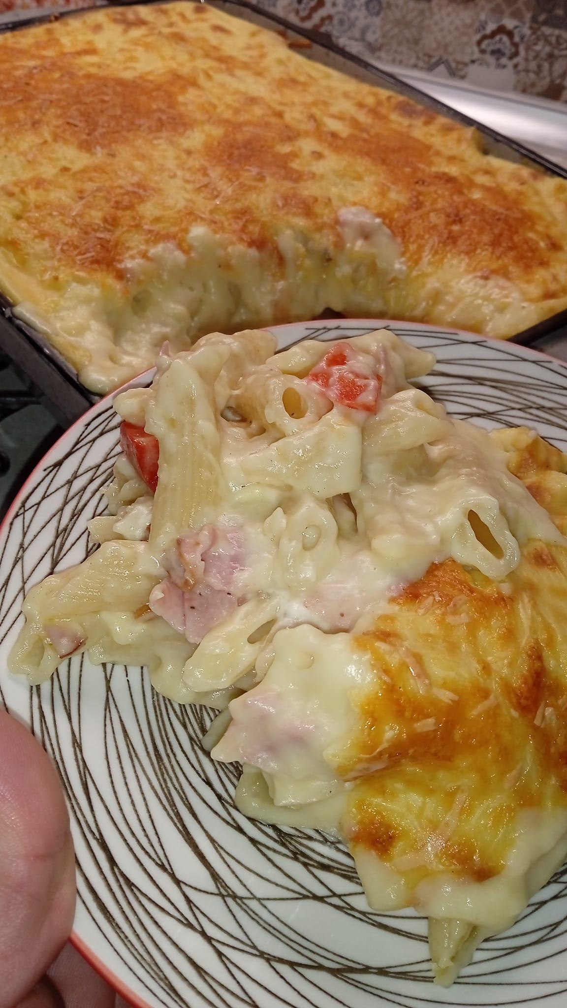 σουφλέ-με-πένες-και-μπεσαμέλ-συνταγή-