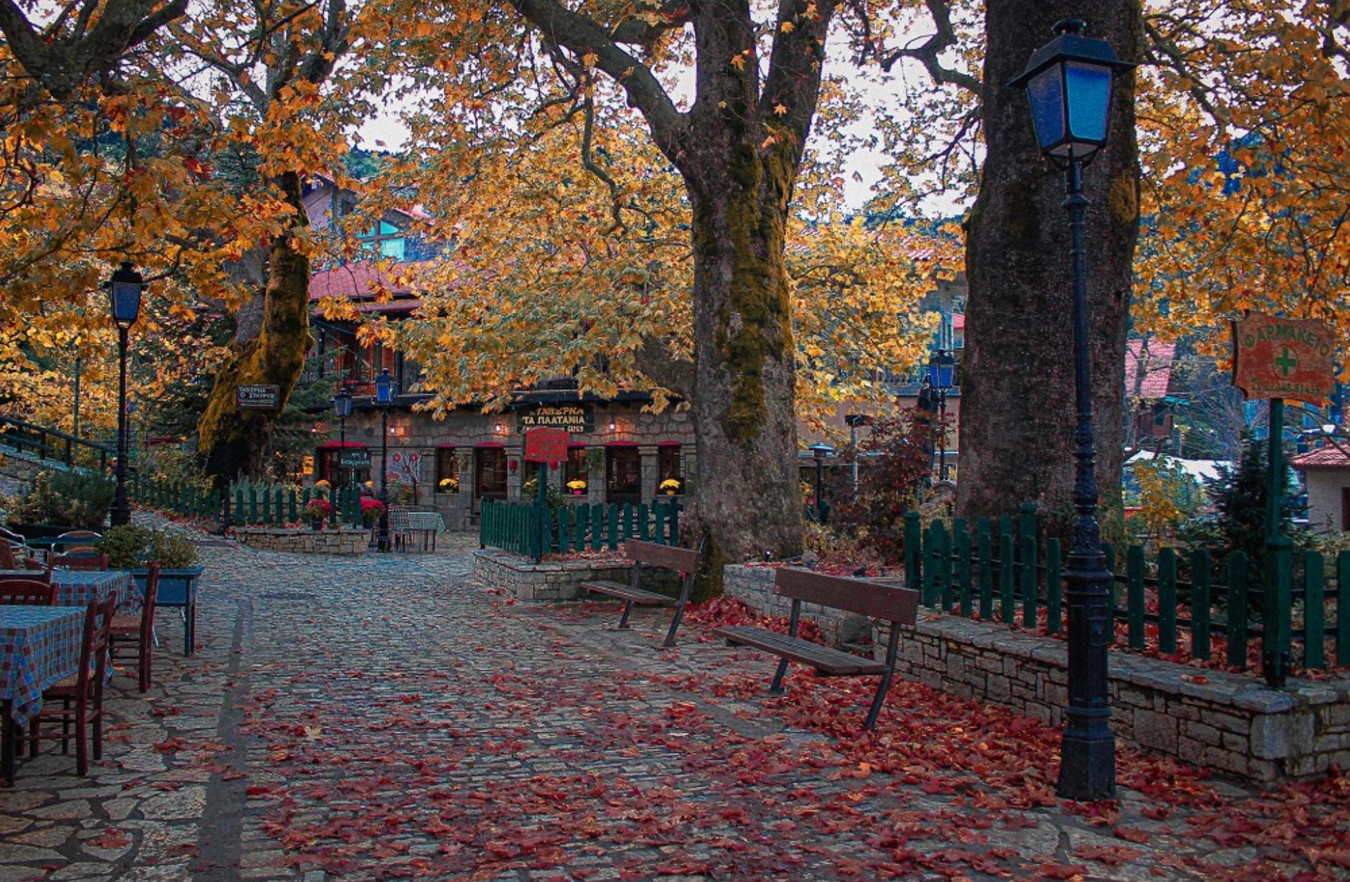 Επτάλοφος: Ένας μαγευτικός, καταπράσινος παράδεισος που μαγεύει με την ομορφιά του