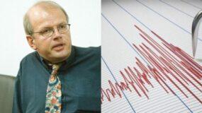 Ο Άκης Τσελέντης Προειδοποίει  για σεισμό στην Αττική : «Κάποια στιγμή θα μας κάνει…»