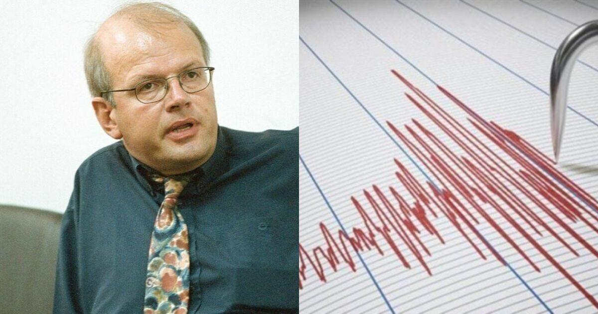 Ο Άκης Τσελέντης Προειδοποίει  για σεισμό στην Αττική : «Κάποια στιγμή θα μας κάνει…»