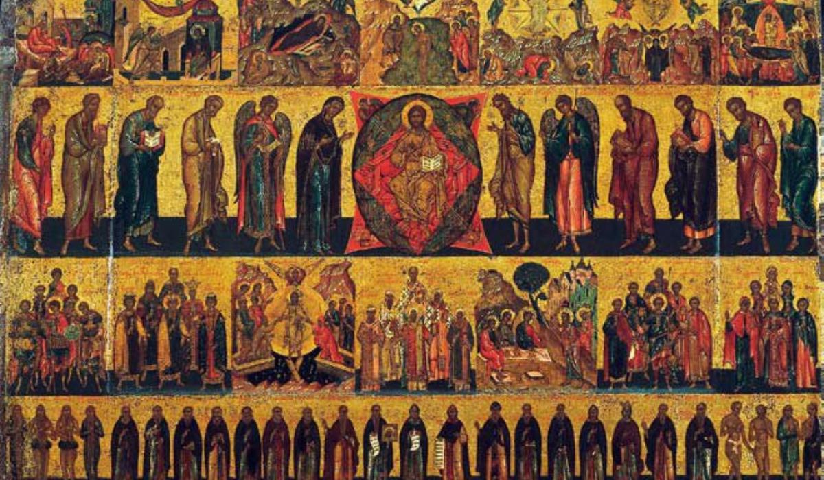 Εορτολόγιο: Τρίτη 17 Οκτωβρίου 2023