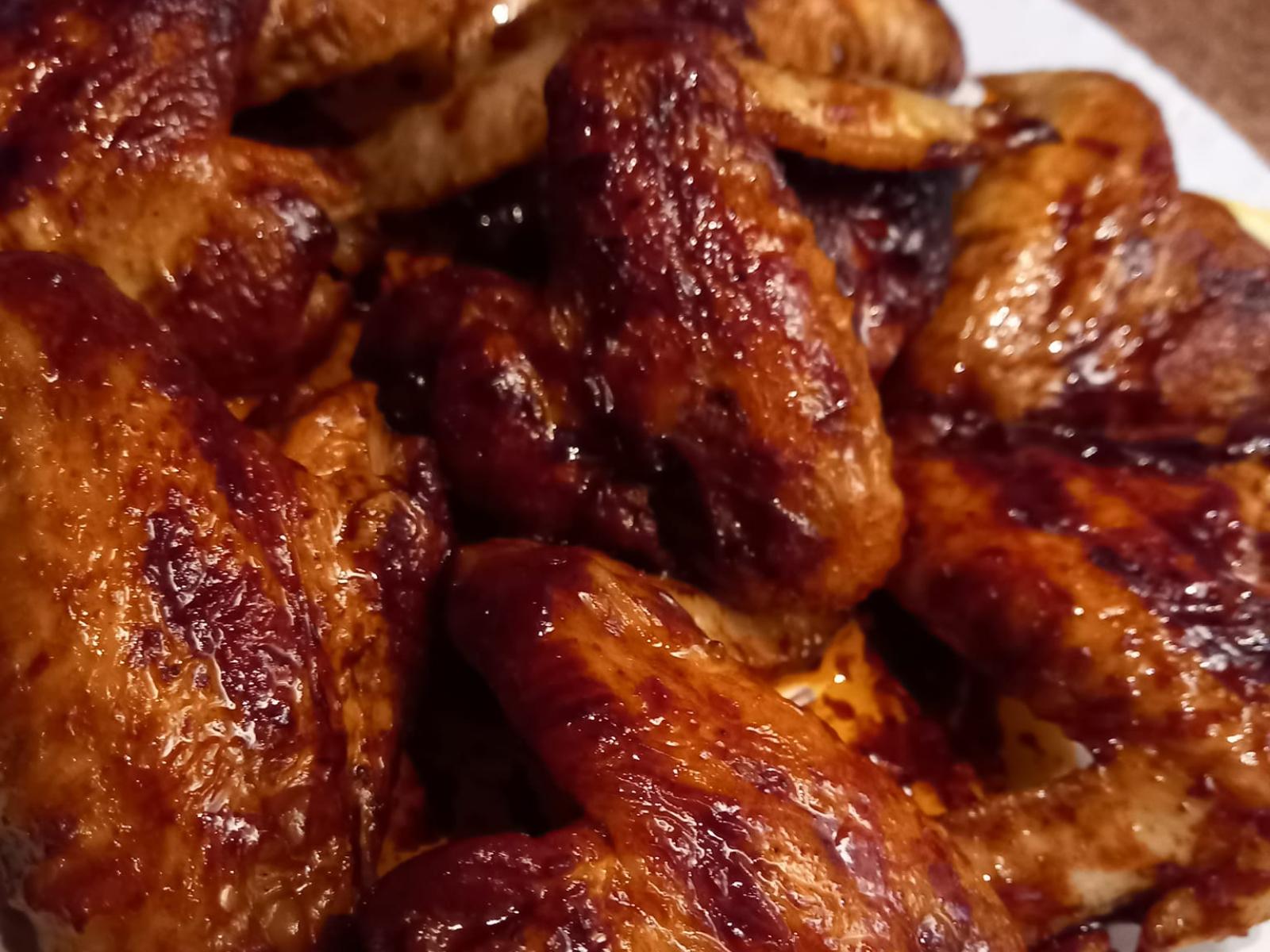 Γρήγορο και οικονομικό φαγητό: Φτερούγες στο τηγάνι