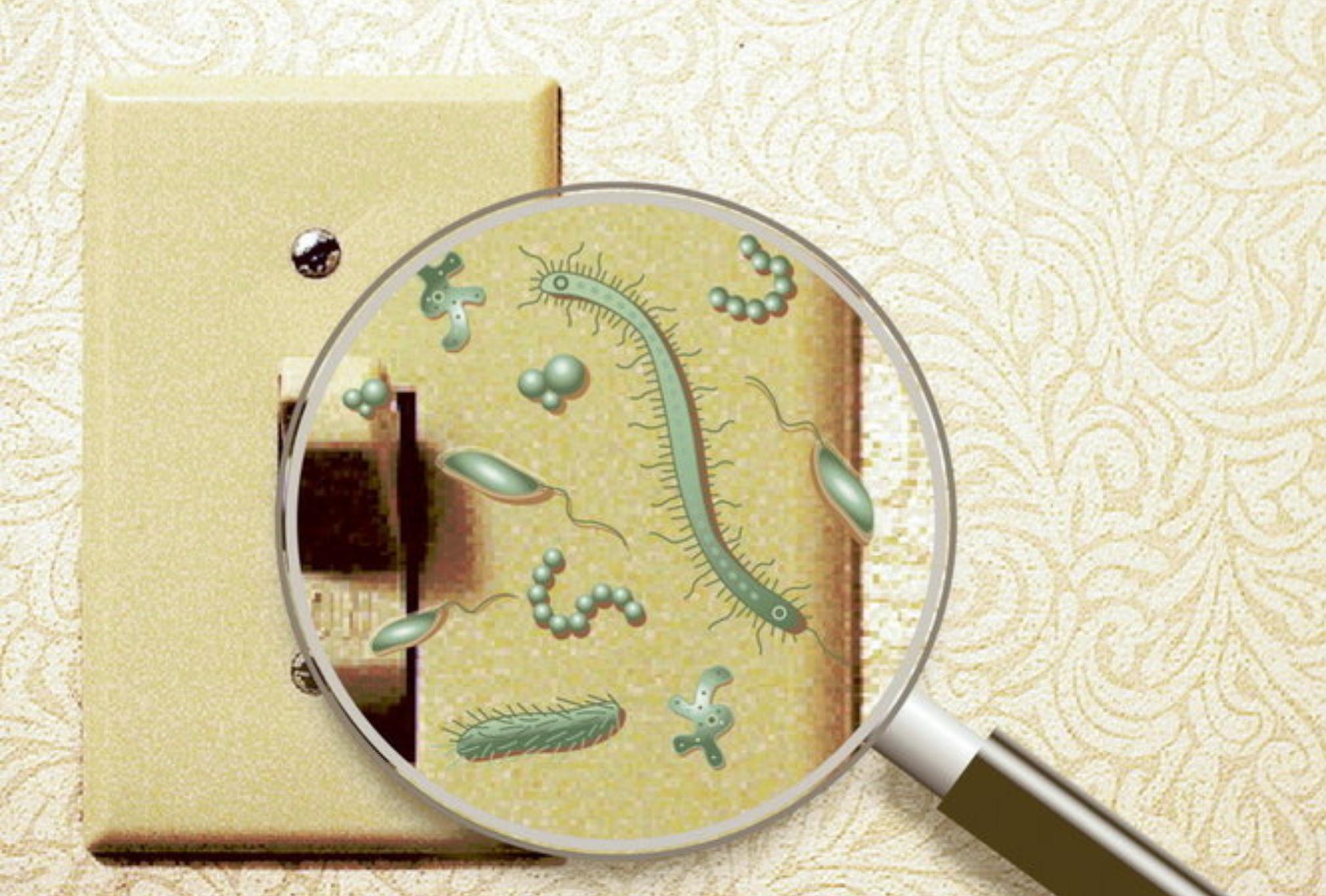 Κιτρινίλες από συσσωρευμένη βρωμιά σκόνη και νικοτίνη σε διακόπτες και πρίζες: Tips να γίνουν ξανά λευκά σαν καινούργια